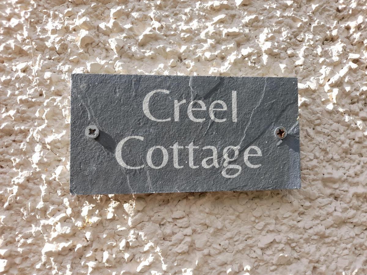 Creel Cottage Cullen Eksteriør billede