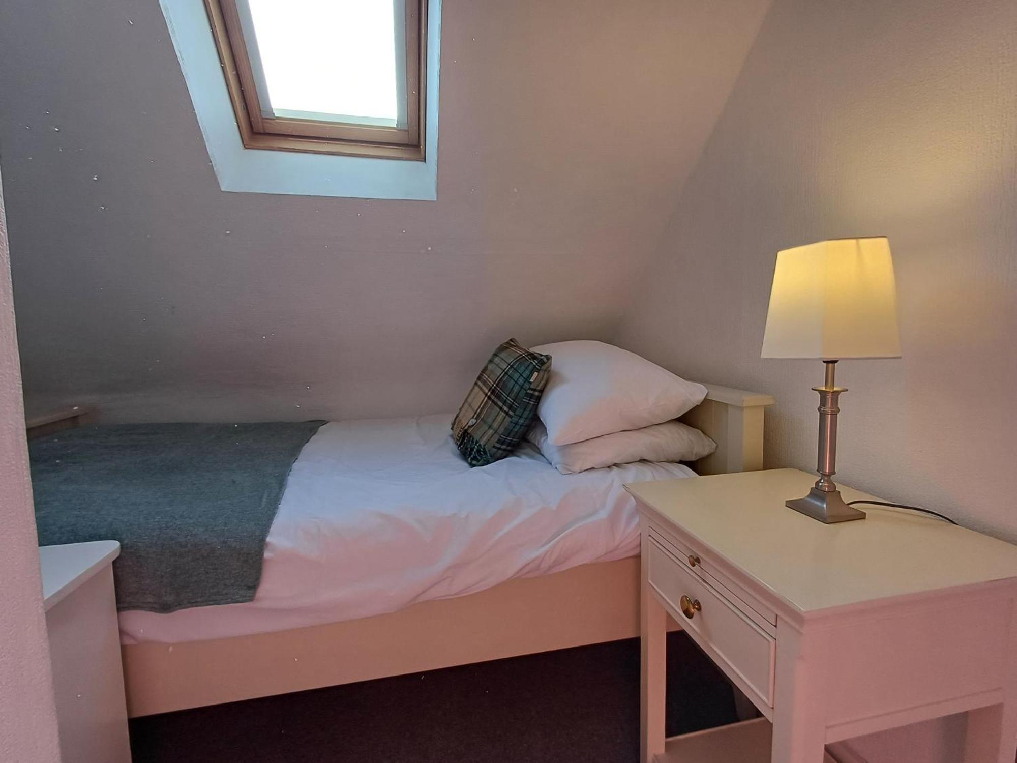 Creel Cottage Cullen Eksteriør billede