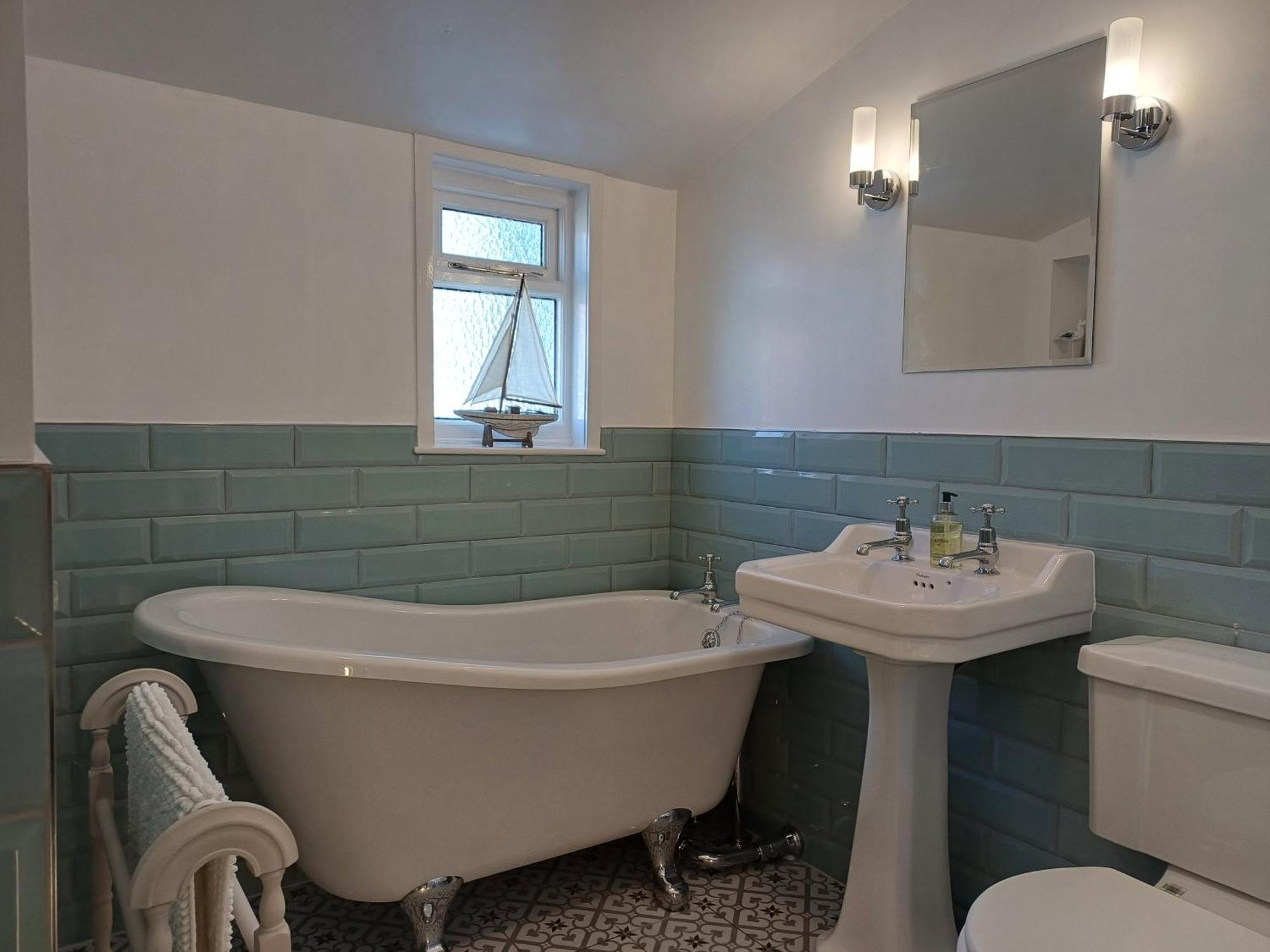 Creel Cottage Cullen Eksteriør billede