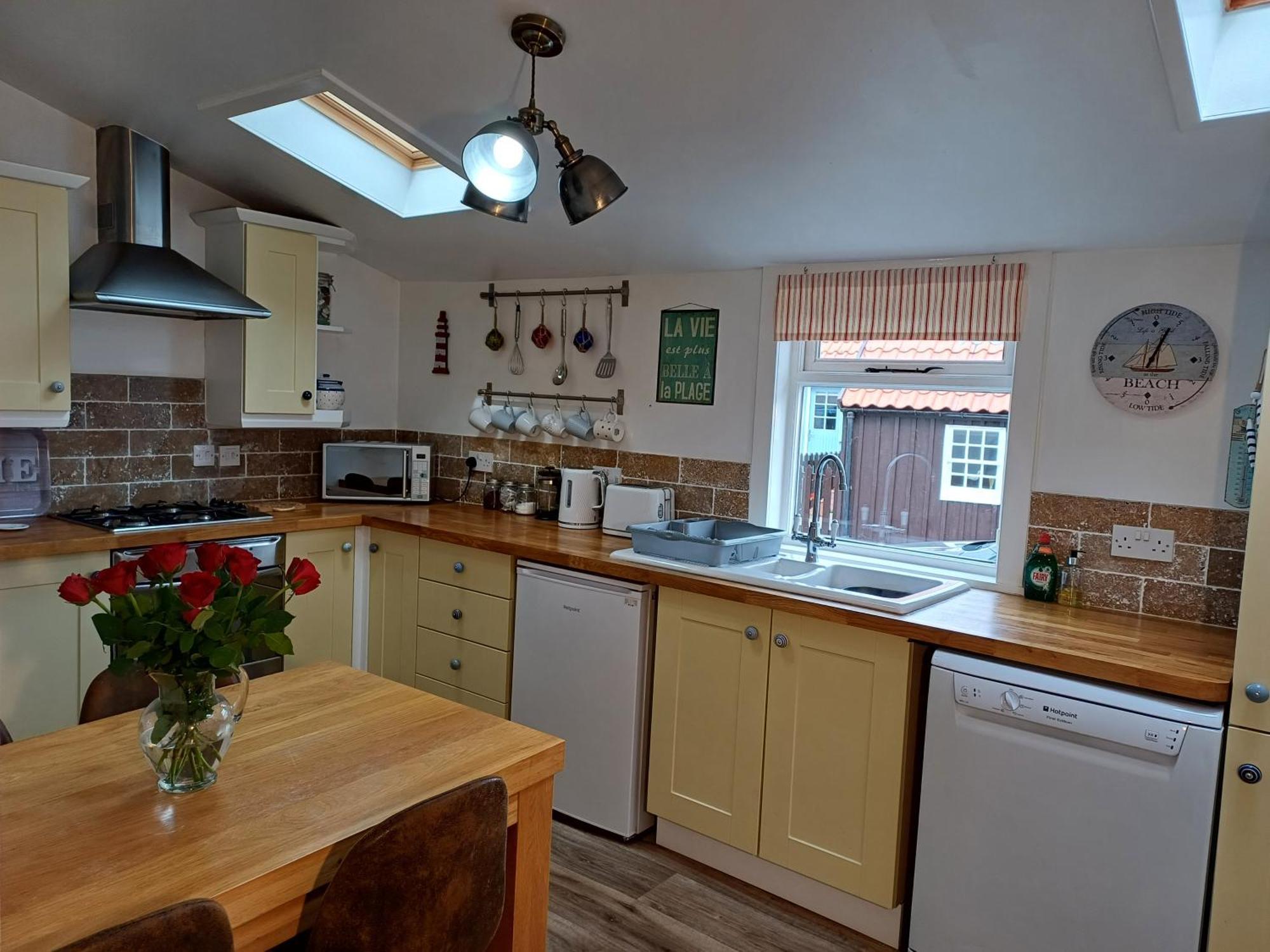 Creel Cottage Cullen Eksteriør billede